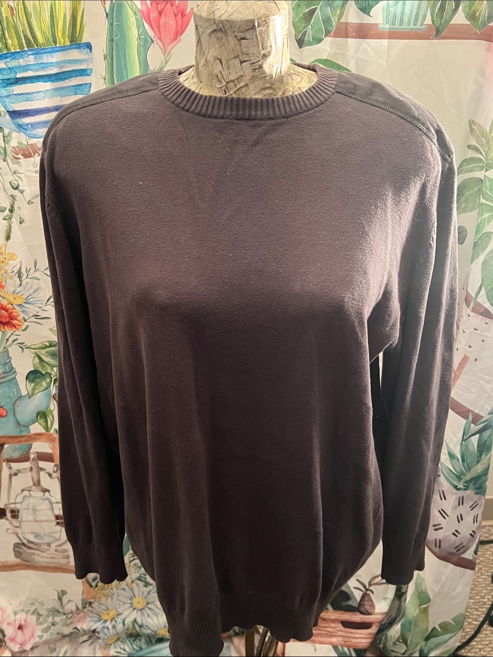 🍁🍂Men’s XL Daniel Hechter Sweater